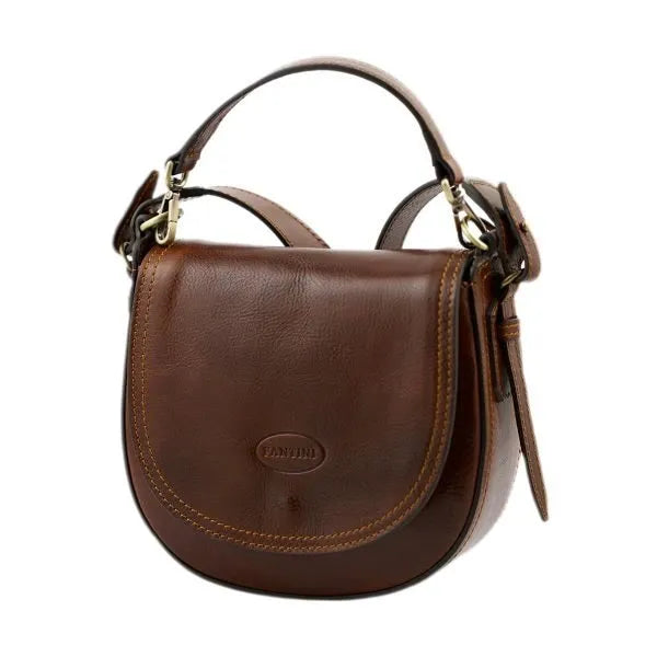 Matilde Leather Crossbody Bag