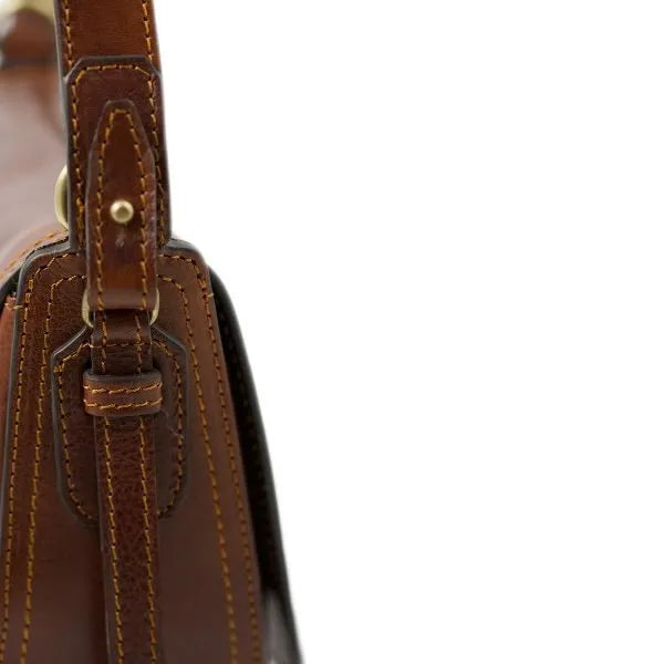 Matilde Leather Crossbody Bag