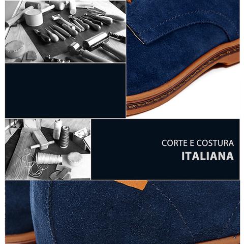 Sapato Casual Confort OxZ