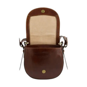 Matilde Leather Crossbody Bag