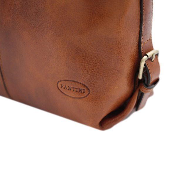 Lorainne Leather Bag