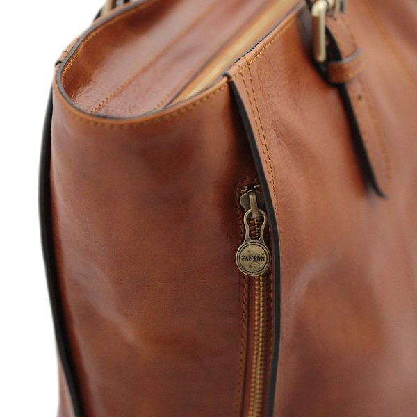 Demetra Leather Bag