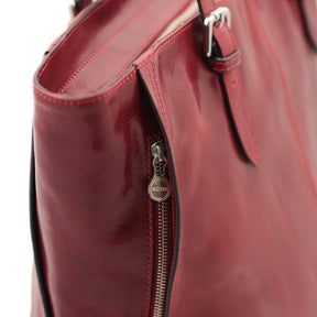 Demetra Leather Bag