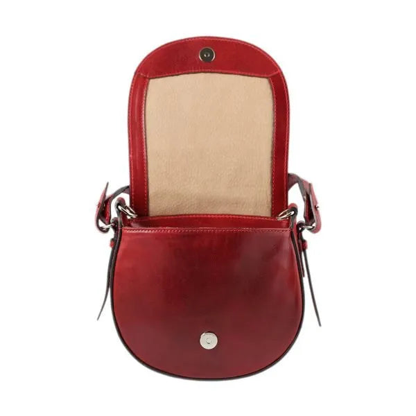 Matilde Leather Crossbody Bag