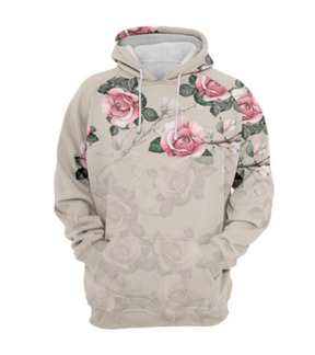 Moletom Flower One