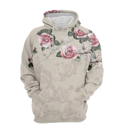 Moletom Flower One