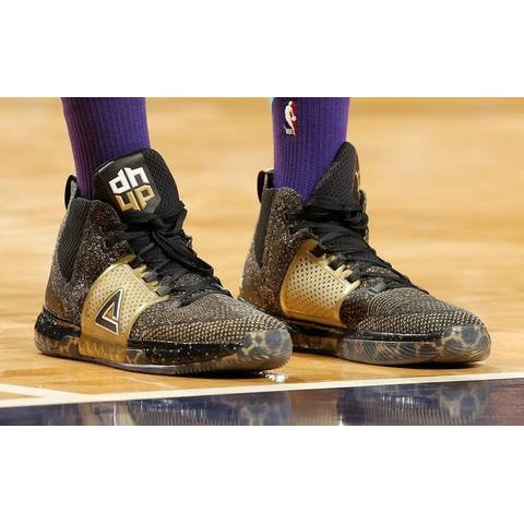 Tênis de Basquete Dwight Howard 3 Carbon - DH3