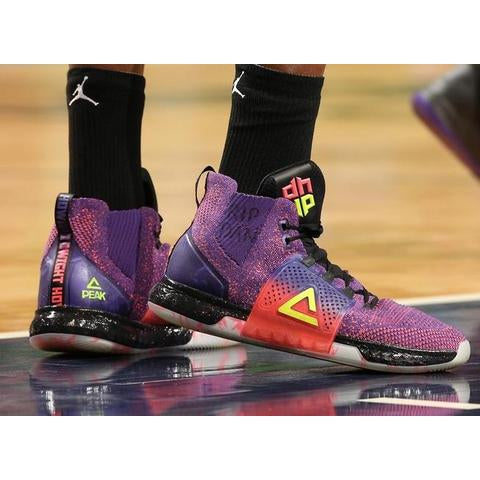 Tênis de Basquete Dwight Howard 3 Carbon - DH3