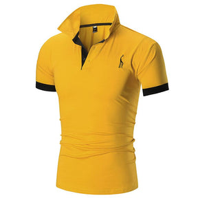 Camisa Polo Giraffe