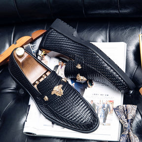 Mocassim De Luxe