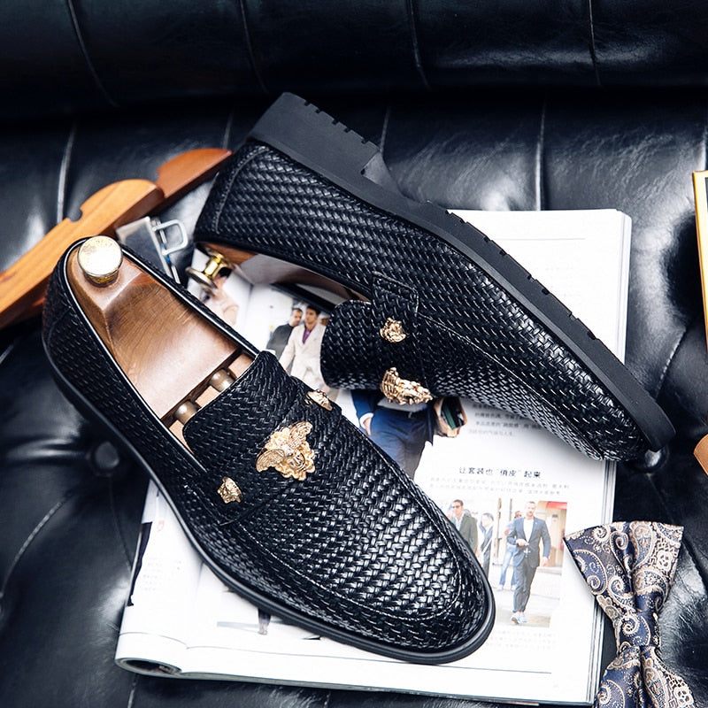 Mocassim De Luxe