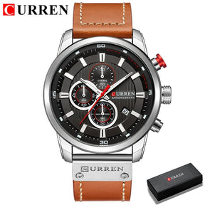 Relógio Curren Sport