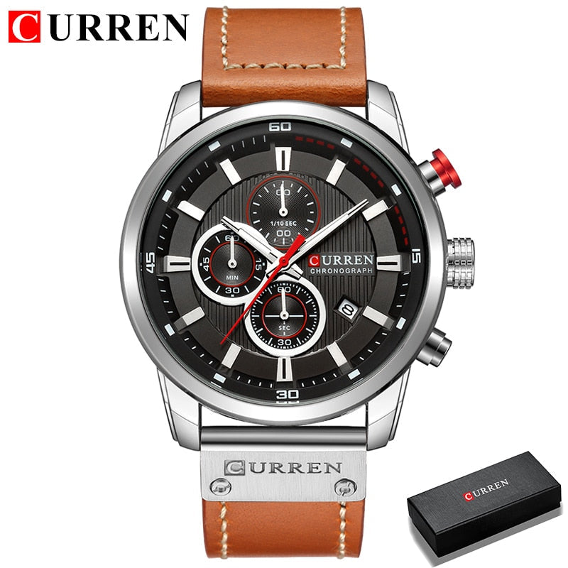 Relógio Curren Sport