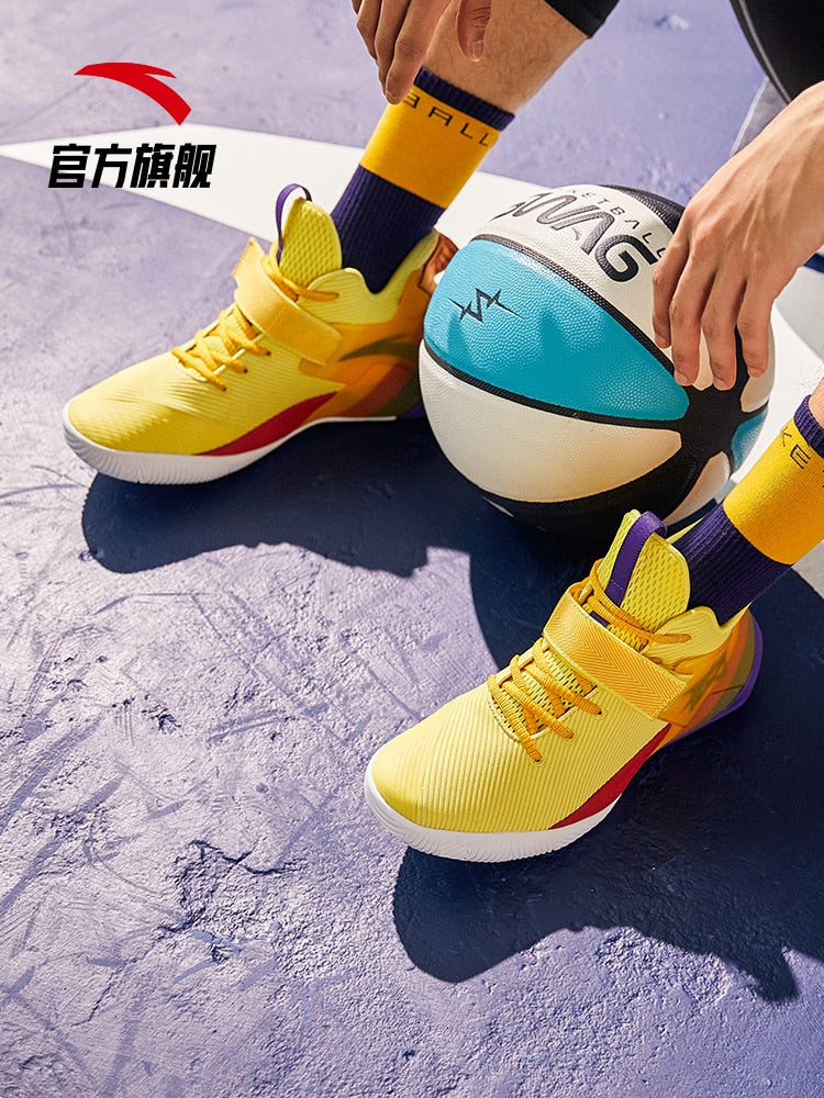 Tênis de Basquete Chock  Games