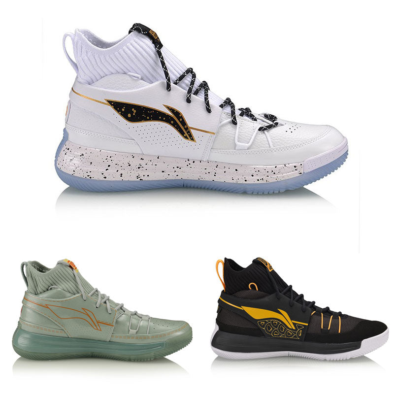 Tênis Li-Ning 937 REBIRTH