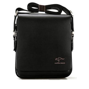 Bolsa de Couro Kangaroo Média