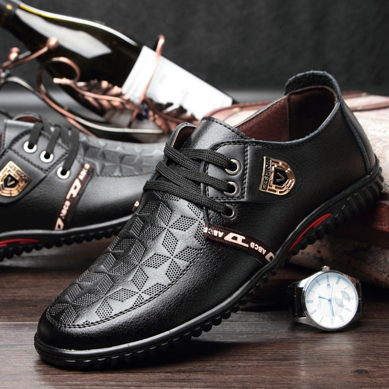 Sapato Social Men Luxo