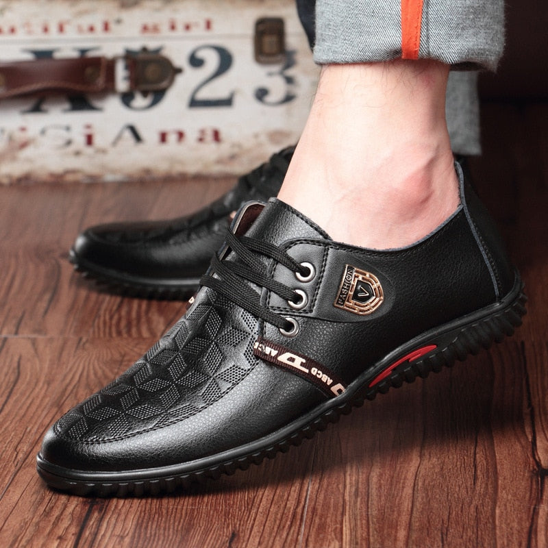 Sapato Social Men Luxo