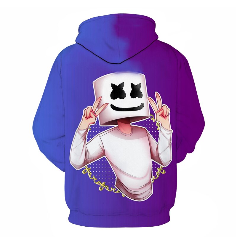 Moletom Marshmellow