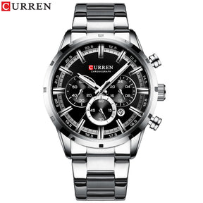 Relógio Curren Luxo Sport