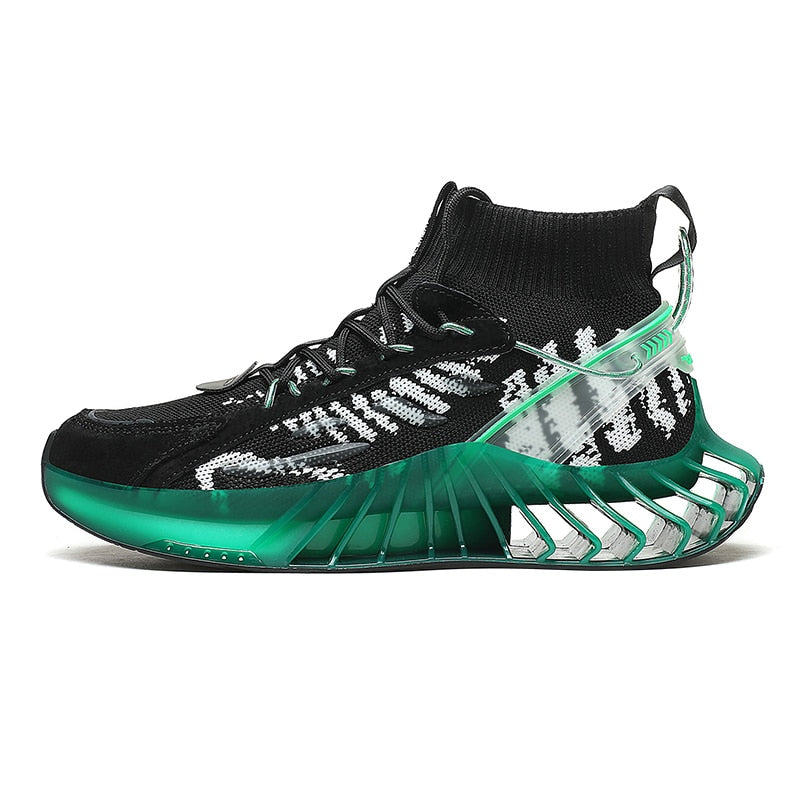 VOXTEX  Celestial Venith Green