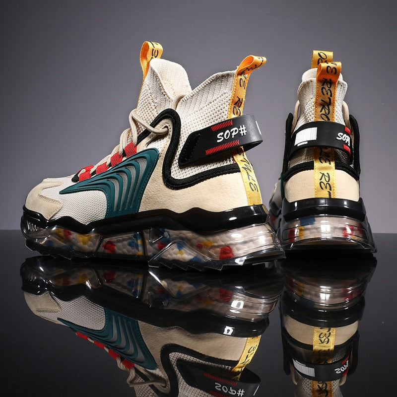 Tênis Sneakers Eros