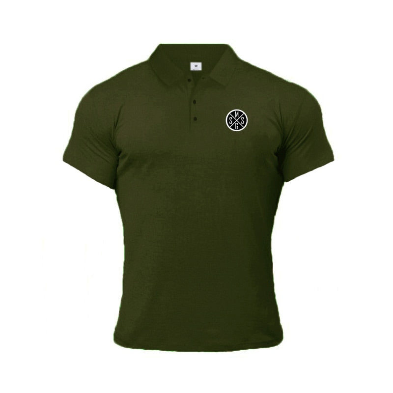 Camisa Polo MSG