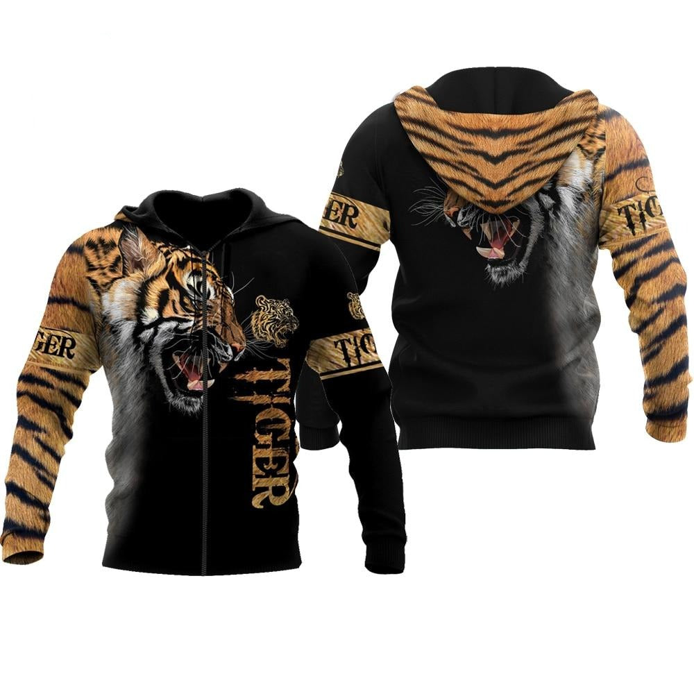 Moletom Tiger