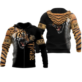 Moletom Tiger