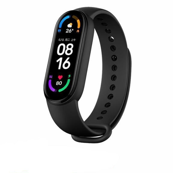 Relógio Xiaomi Mi Band 6 - Versão Global