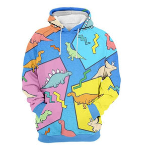 Moletom Dino