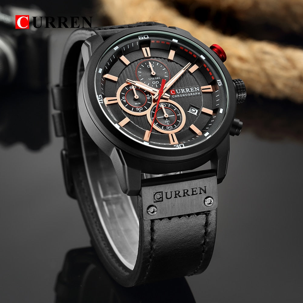Relógio Curren Sport