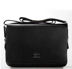 Bolsa de Couro Kangaroo Horizontal