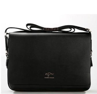 Bolsa de Couro Kangaroo Horizontal