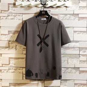 Camiseta X