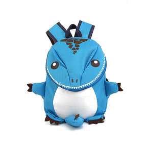 Mochila Godziila - Volta as aulas