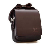 Bolsa de Couro Kangaroo Pequena