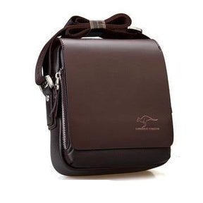 Bolsa de Couro Kangaroo Pequena