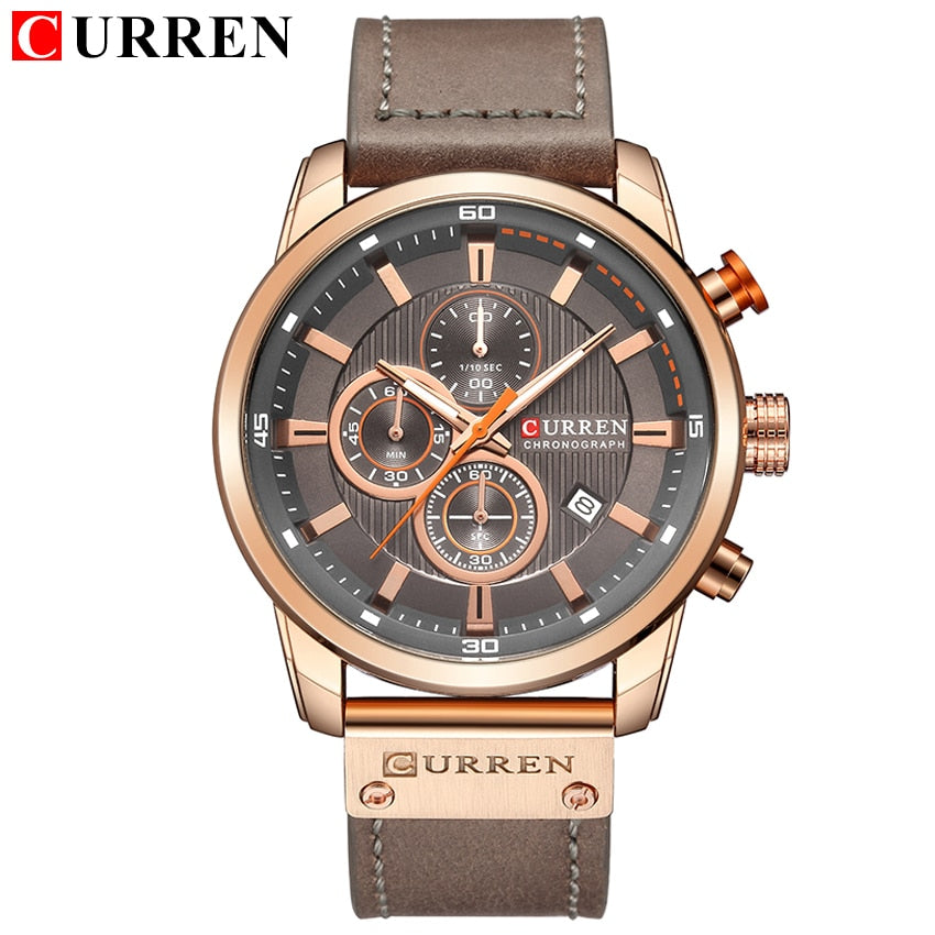 Relógio Curren Sport
