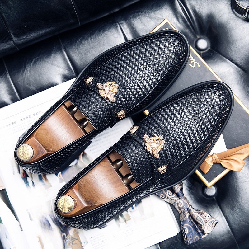 Mocassim De Luxe