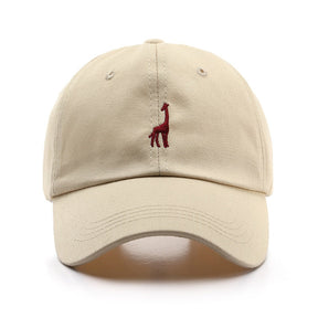 Boné Giraffe