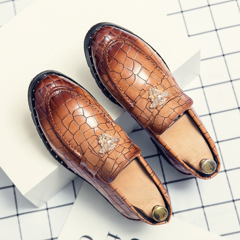 Mocassim De Luxe
