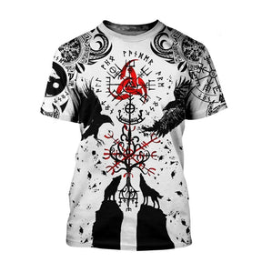 Camisa Viking Hawk