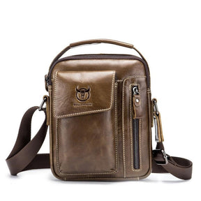 Bolsa de Couro Bull