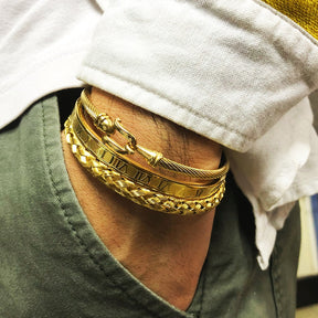 Bracelete Dourado