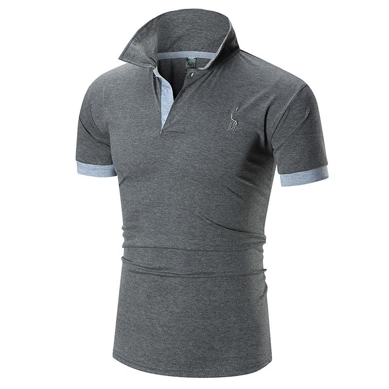 Camisa Polo Giraffe