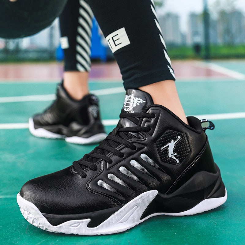 Tênis Basketball And One J1