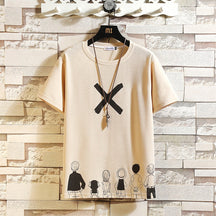 Camiseta X