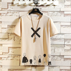 Camiseta X