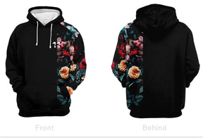 Moletom Flower One